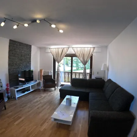Moderne 3 Zi Apartment Winterberg