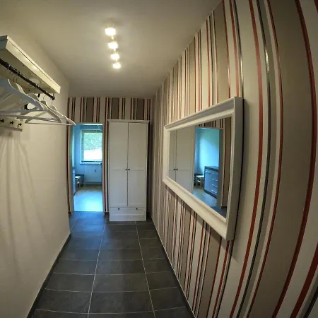 Moderne 3 Zi Apartment Winterberg