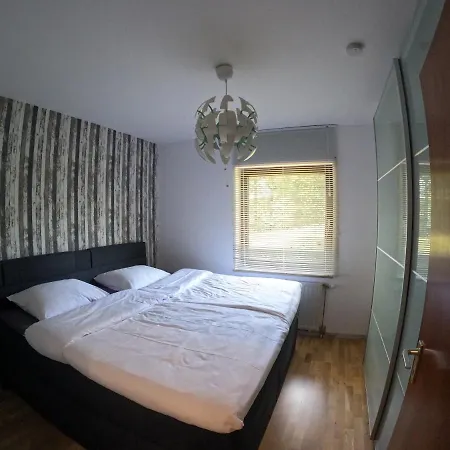 Moderne 3 Zi Apartment