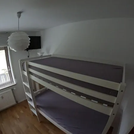 Moderne 3 Zi Apartment