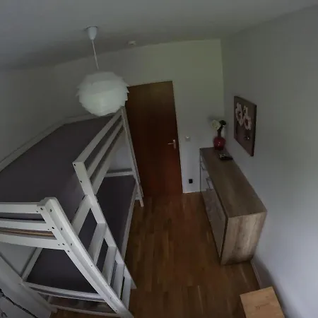 Moderne 3 Zi Apartment Winterberg