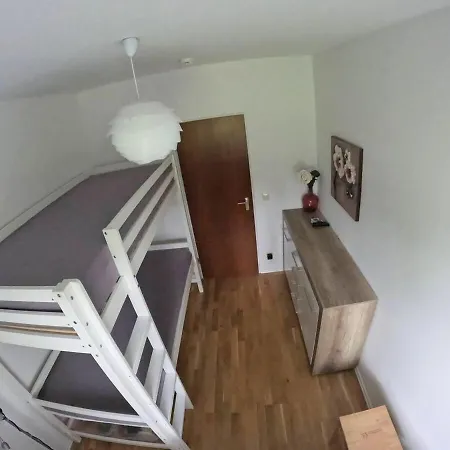 Moderne 3 Zi Apartman *