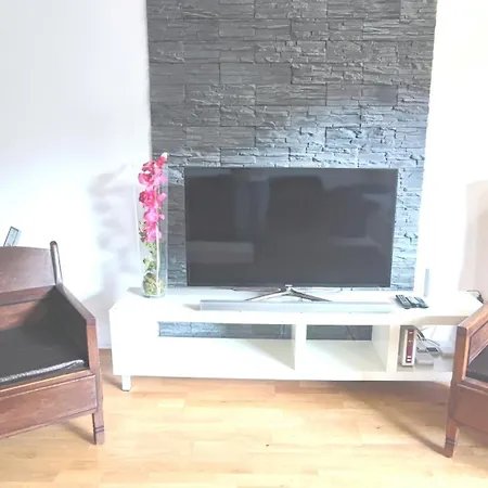 Moderne 3 Zi Appartamento