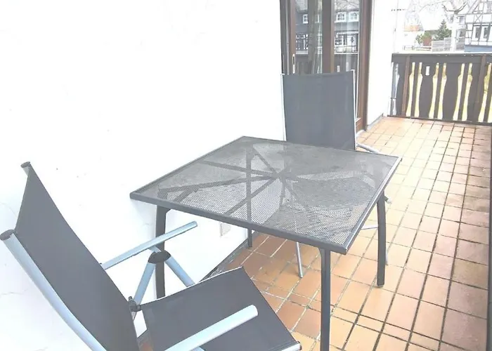 Moderne 3 Zi Winterberg