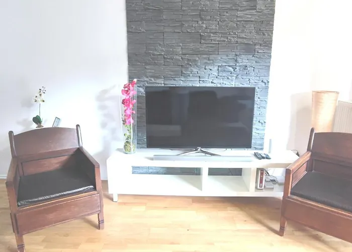 Moderne 3 Zi Appartamento