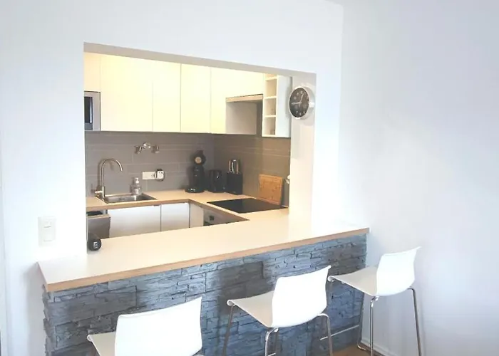 Appartamento Moderne 3 Zi *