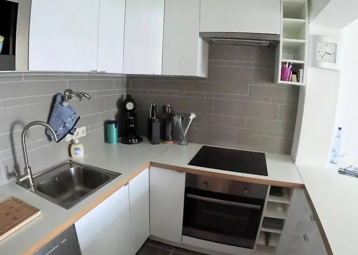 Moderne 3 Zi Daire Winterberg