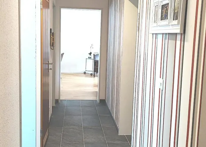 Moderne 3 Zi * Winterberg