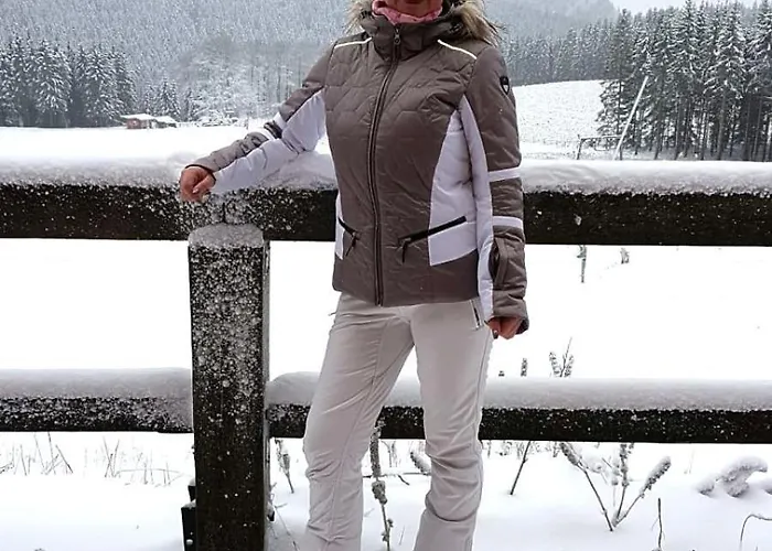 Moderne 3 Zi Daire Winterberg